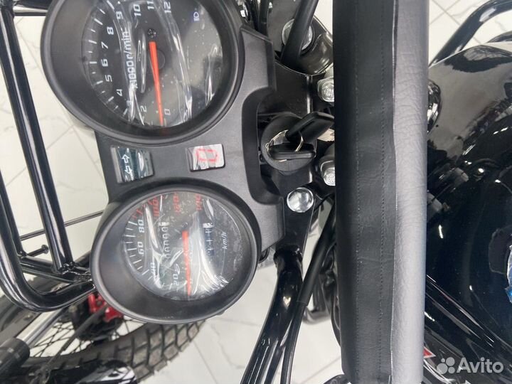 Roliz Optimus 150cc птс