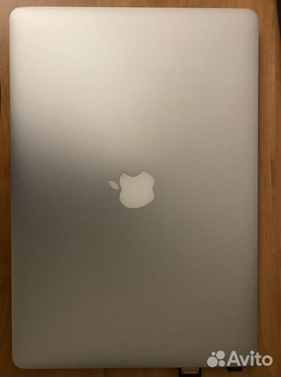 Macbook pro 15 late 2013 2,6/16гб/2гб/1Тб