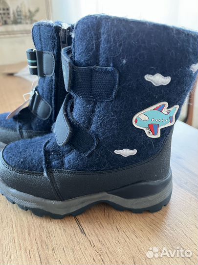 Валенки детские новые