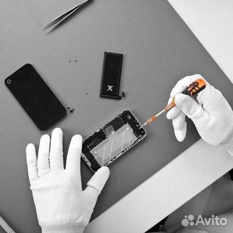 Ремонт техники apple