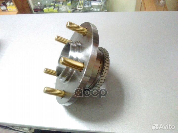 Ступица колеса зад лев GH20960 GMB