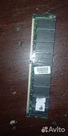 NC7967 Видеокарта с PC