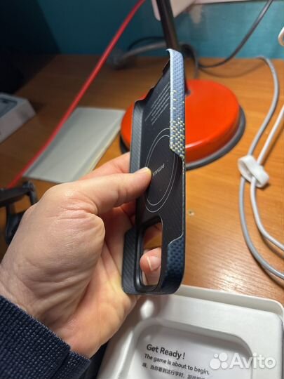 Чехол на iPhone 15 pro