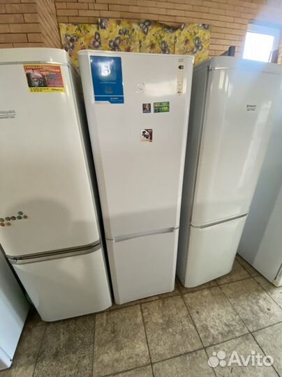 Холодильник Indesit с гарантией