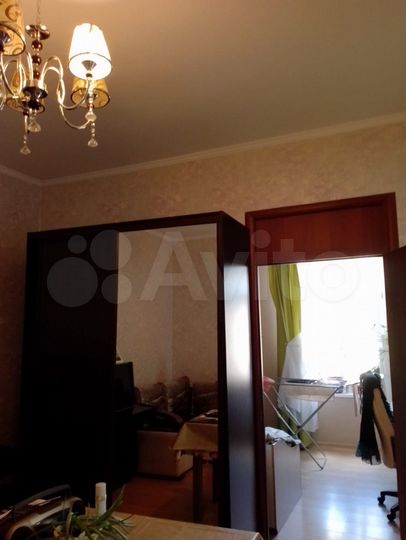 2-к. квартира, 37 м², 1/1 эт.