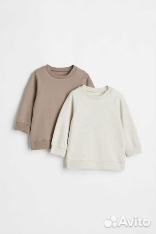 Комплект одежды для девочки h&m