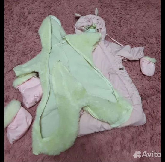 Комбинезон трансформер