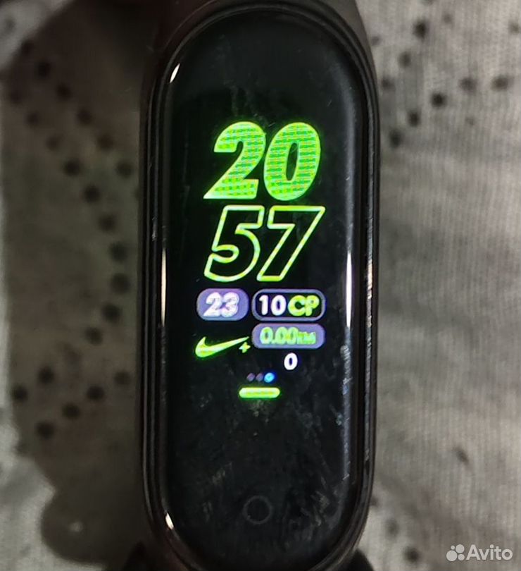 Xiaomi mi band 4