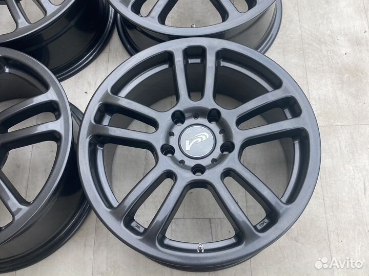 Rays R16-7J, 5-114.3, ET+48, Dia-73.1