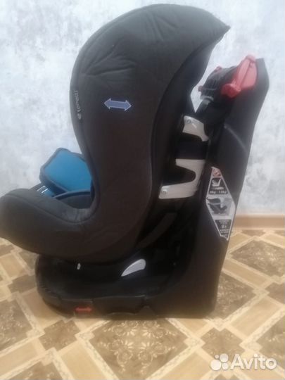 Детское автокресло бу