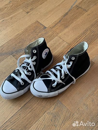 Кеды converse женские