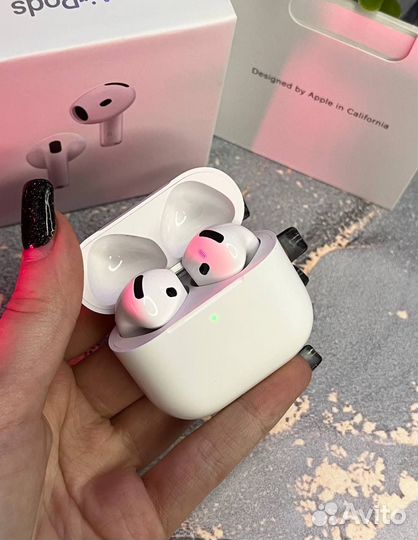 Airpods 4 premium