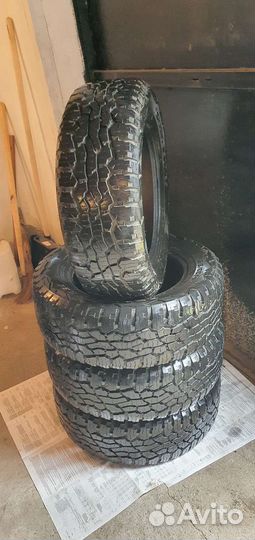 Nokian Tyres Outpost AT 215/65 R16