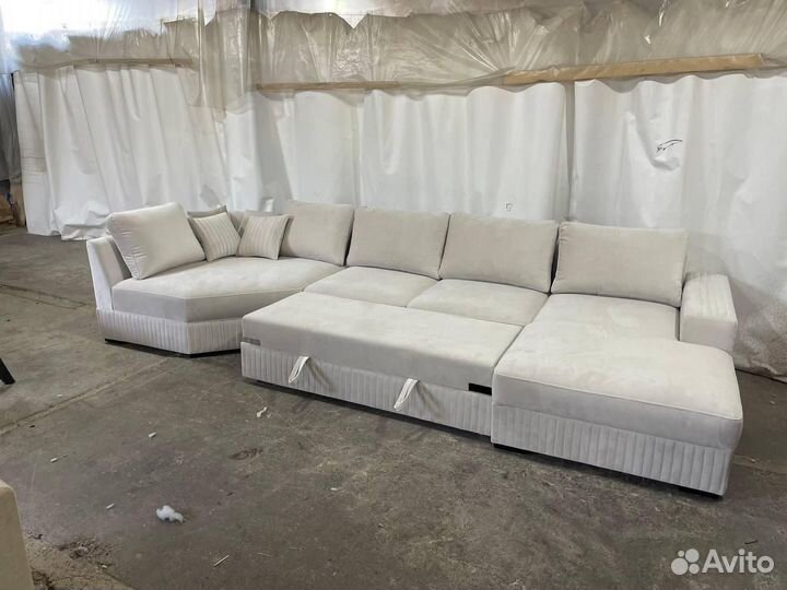 Угловой диван / диван от производителя