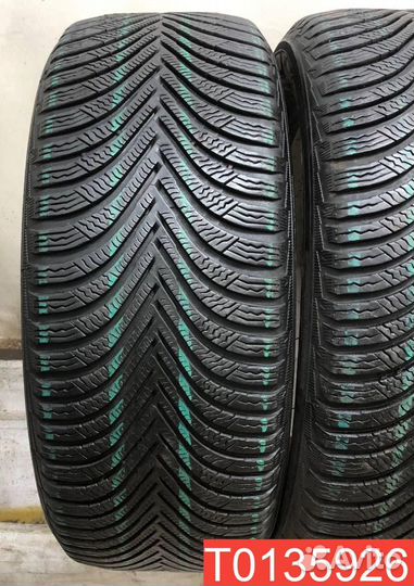 Michelin Alpin 5 215/55 R17 98V