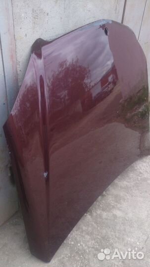 Капот на мерседес оригинал