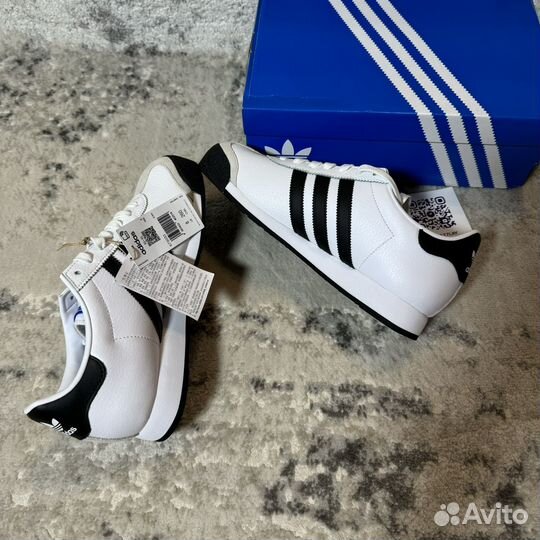 Кроссовки Adidas Originals Samoa новые 8UK