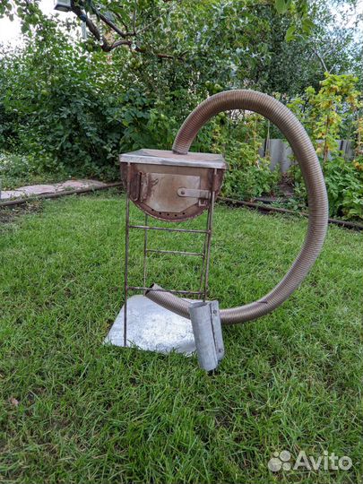 Печь походная