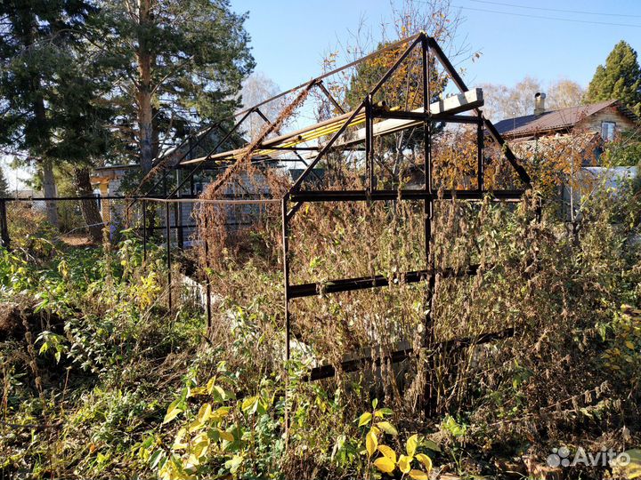 Каркас для теплицы бу