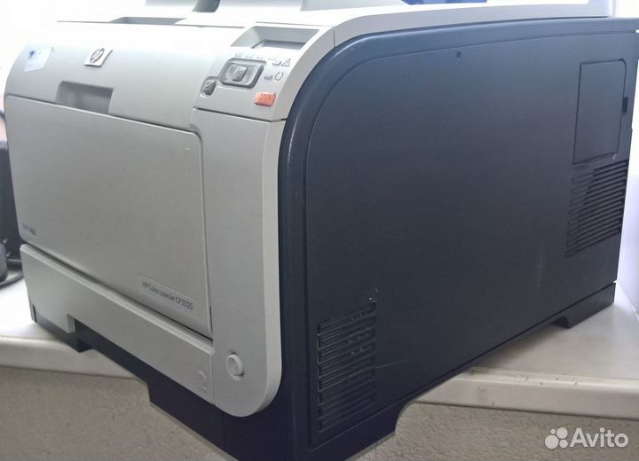 Лазерный принтер А4 HP Color LaserJet CP2025