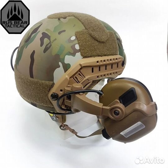 Стрелковый наушники Earmor M31 Xmark3