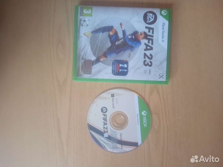 Fifa 23 Xbox sires x