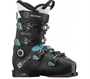 Горнолыжные ботинки Salomon S/Pro HV 80 R W XF Bla