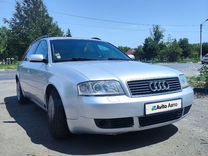 Audi A6 2.5 CVT, 2002, 347 000 км, с пробегом, цена 599 000 руб.