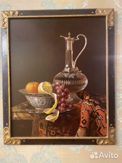 Парные картины Jos Kivits