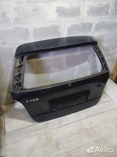 Дверь багажника mercedes A-Classe w168
