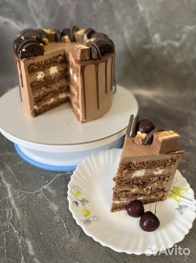 Торты на заказ