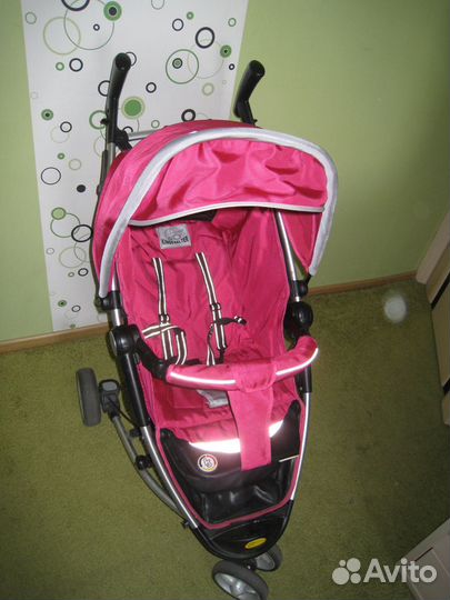 Прогулочная коляска Kindesalter Express