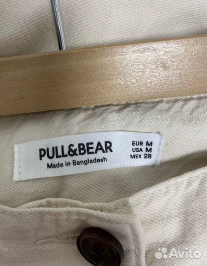 Брюки женские Pull&Bear размер М