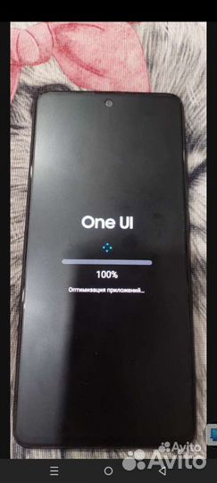 Телефон и часы