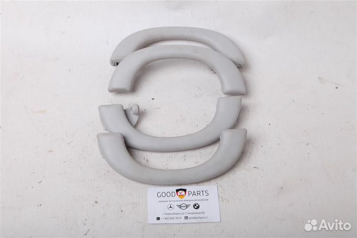 Ручки внутренние потолочные Mercedes-Benz W211 E