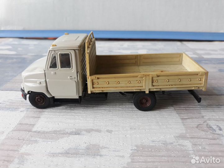 ЗИЛ 5301 бычок 1/43 редкость