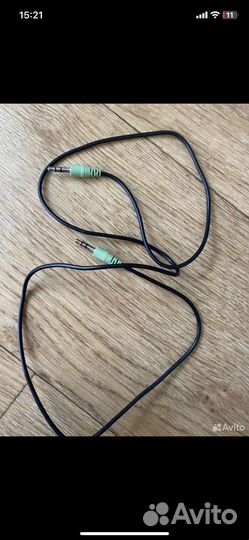Кабель интернет, jack 3.5, rca