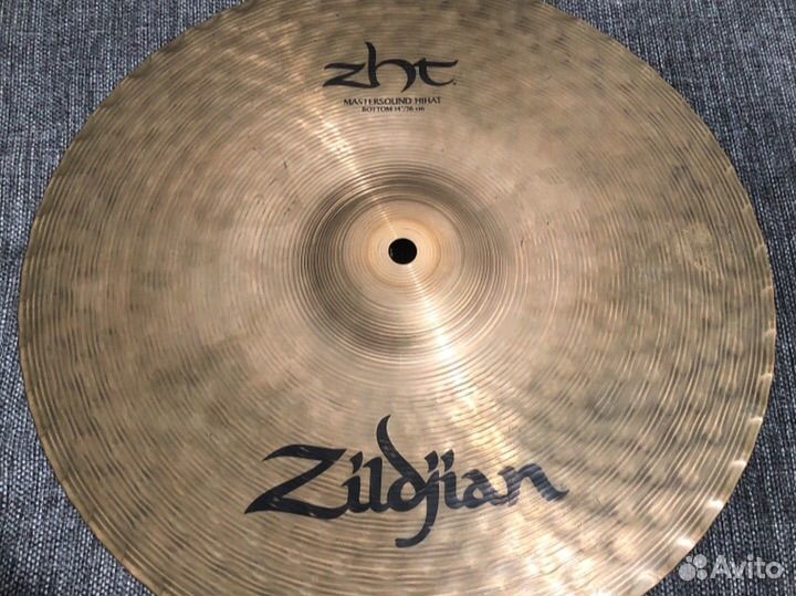 Zildjian ZHT Mastersound Hihat 14
