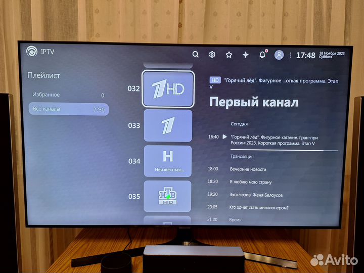 Настройка Android TV и SMART TV, Tizen,WebOS