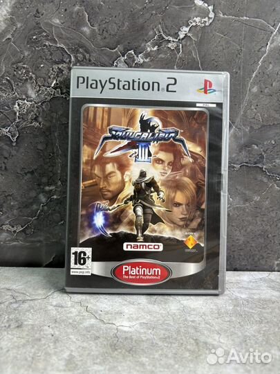 Soulcalibur 3 PS2
