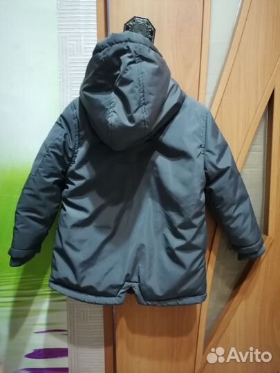 Куртка детская 18-24 мес