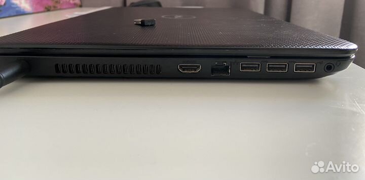 Ноутбук Dell inspiron 3537