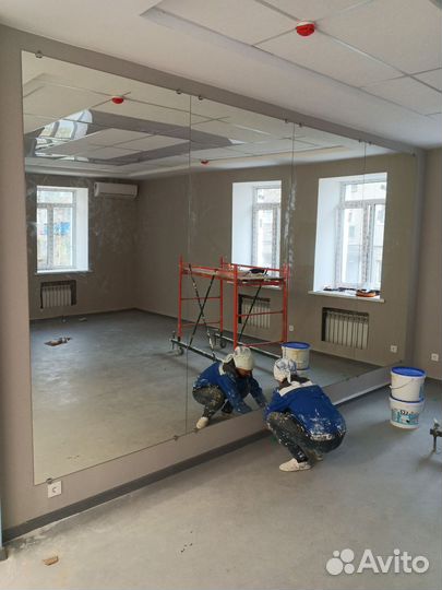 Зеркало в размер