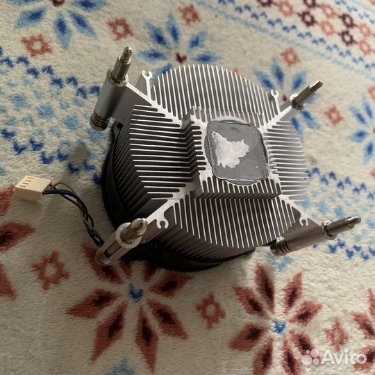 Кулер для процессора