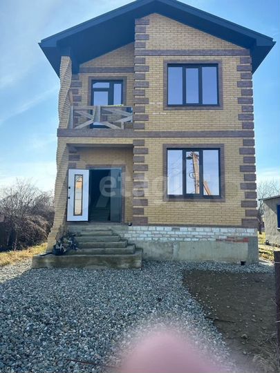 Дом 140 м² на участке 6 сот.