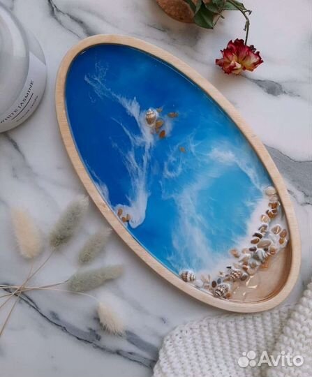 Эпоксидная смола