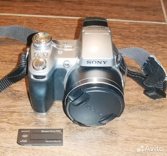 Фотоаппарат