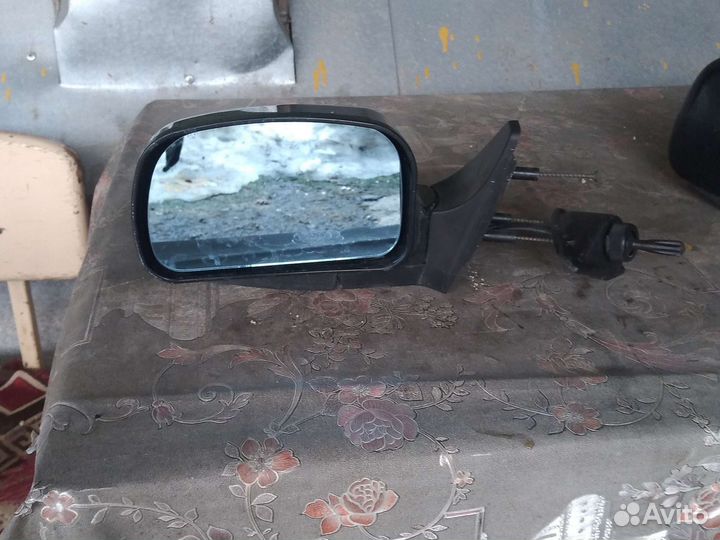 Зеркало заднего вида ваз 2114