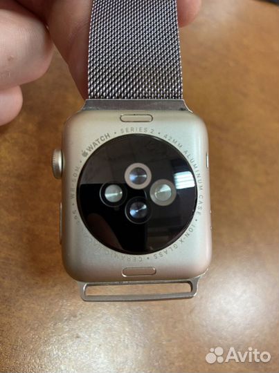 Часы Apple watch series 2 42 mm