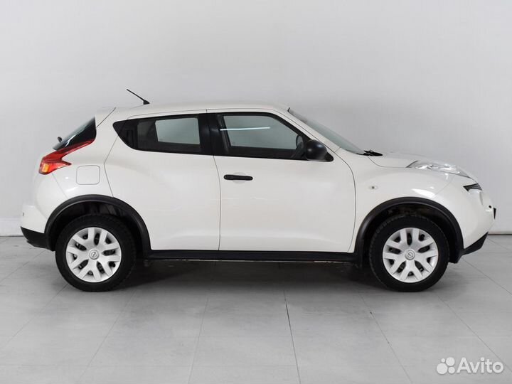 Nissan Juke 1.6 CVT, 2013, 136 954 км